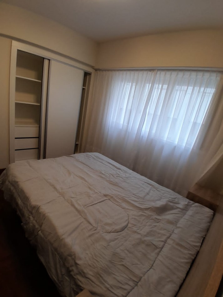 Dos ambientes, reciclado, centro. Mar del Plata.