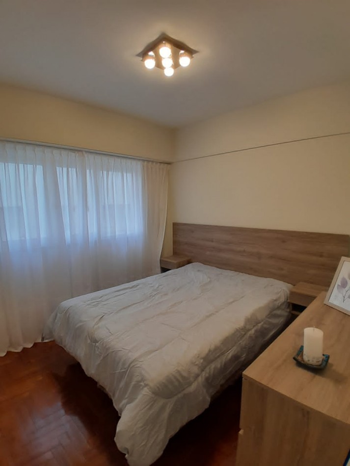 Dos ambientes, reciclado, centro. Mar del Plata.