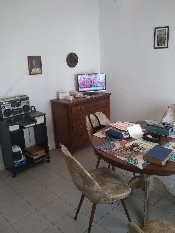Departamento  amueblado en excelente ubicacion 
