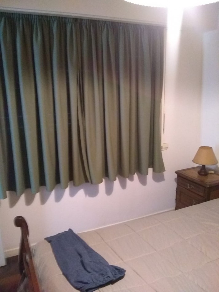 Departamento  amueblado en excelente ubicacion 