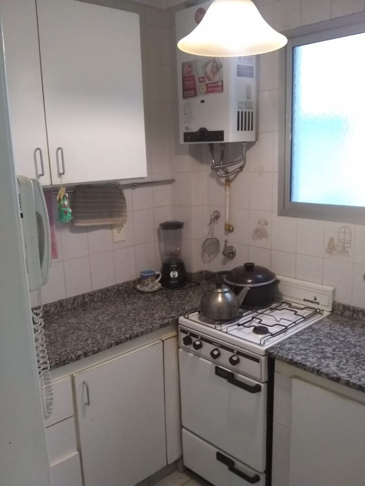 Departamento  amueblado en excelente ubicacion 