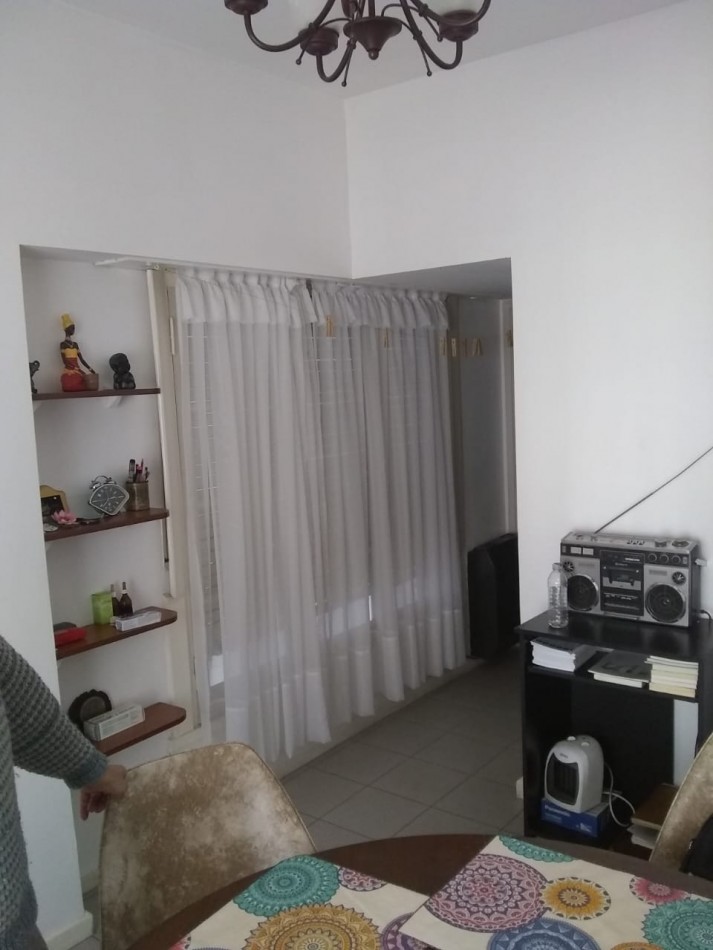 Departamento  amueblado en excelente ubicacion 
