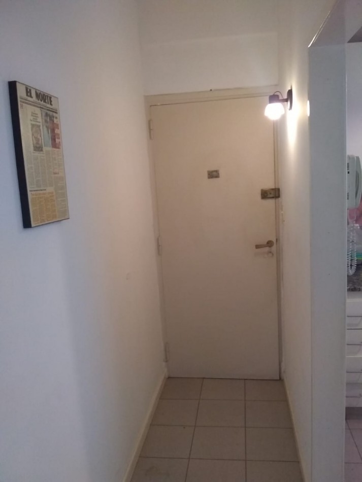 Departamento  amueblado en excelente ubicacion 