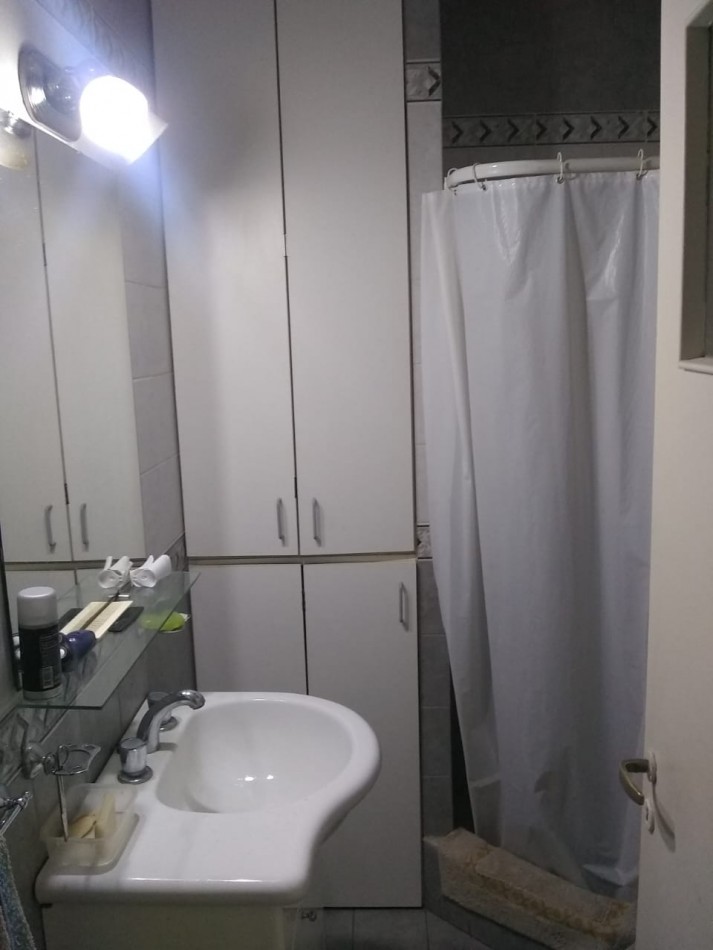 Departamento  amueblado en excelente ubicacion 