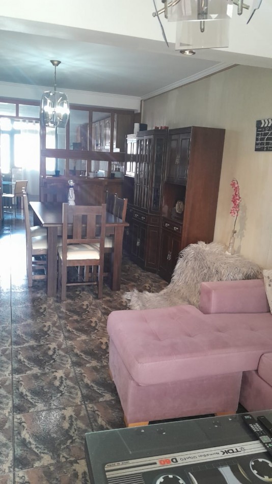 Venta Ph 4 ambientes con cochera. Permuta. Mar del Plata.