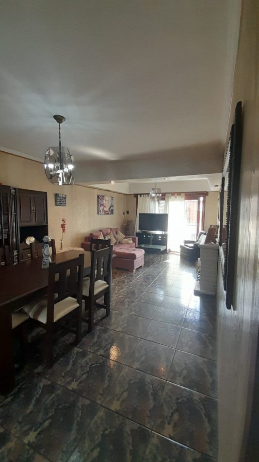 Venta Ph 4 ambientes con cochera. Permuta. Mar del Plata.