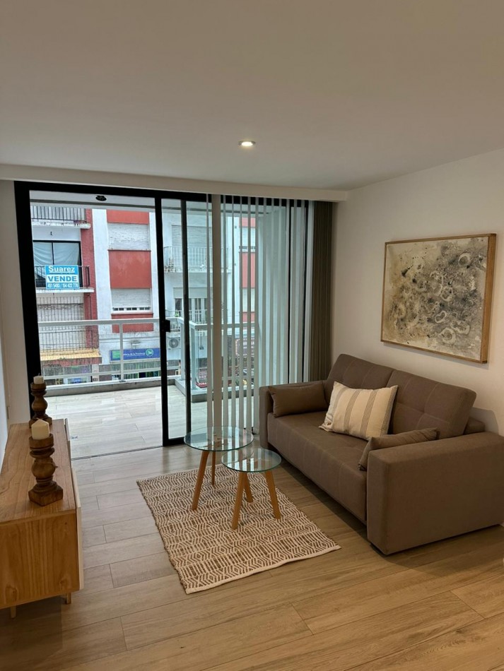 DOS AMBIENTES, CENTRO, COSTA, MAR DEL PLATA.