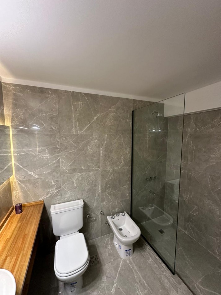 Duplex 2 ambientes a la venta, reciclado. Mar del Plata