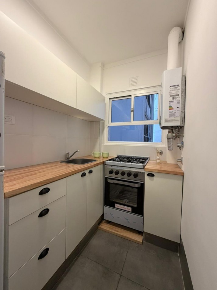 Un ambiente al contrafrente. Mar del Plata