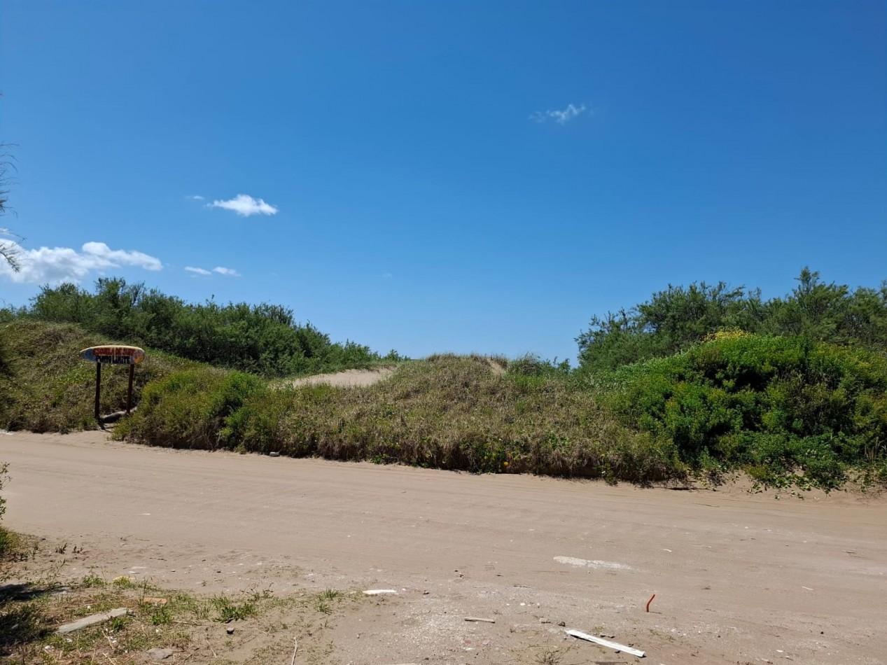 Depto 2 ambientes. Costa Azul. Costa Atlantica