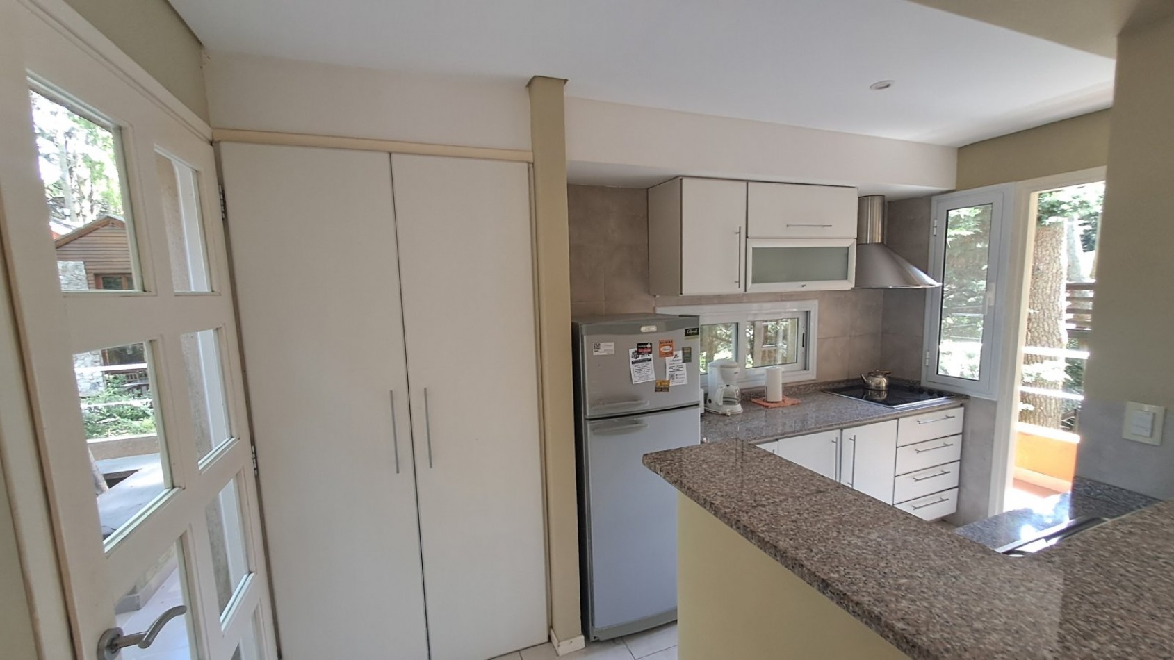 Depto 3 amb en Mar de Las Pampas