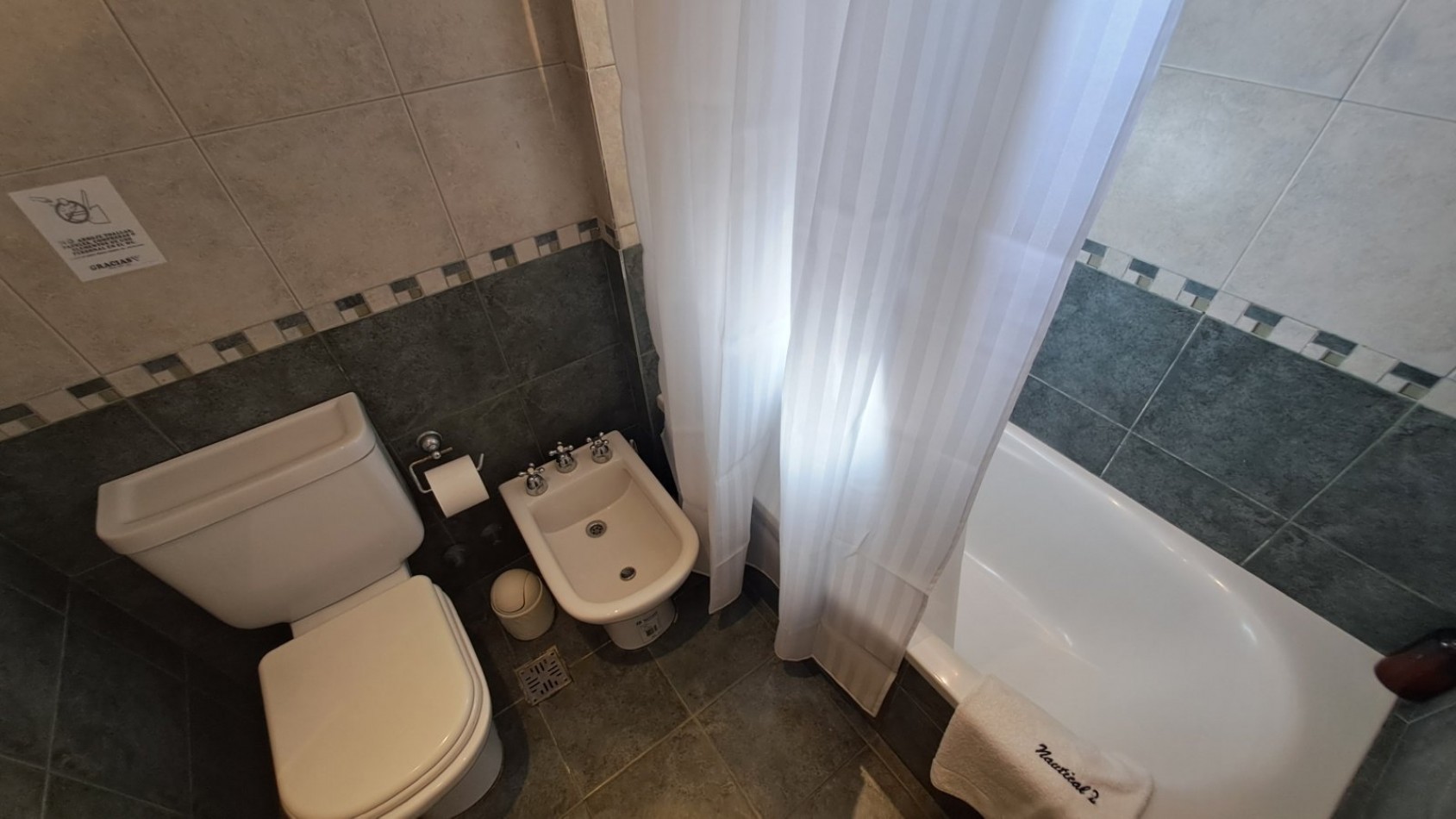 Depto 3 amb en Mar de Las Pampas