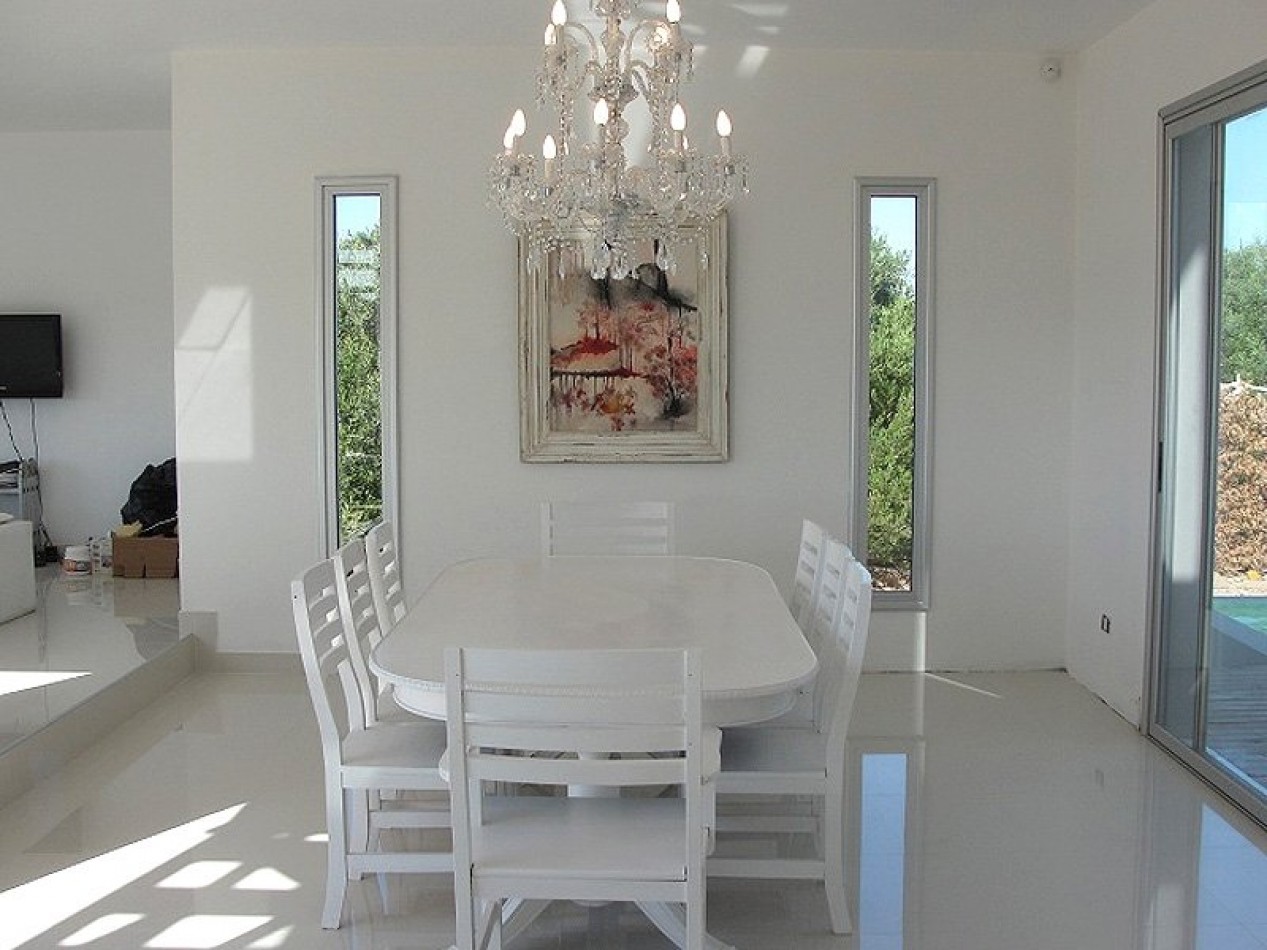 Casa 5 ambientes, Costa Esmeralda. Costa Atlantica.