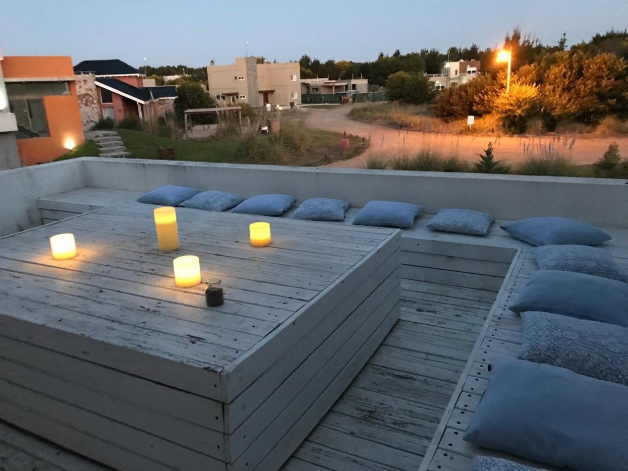 Casa 5 ambientes, Costa Esmeralda. Costa Atlantica.