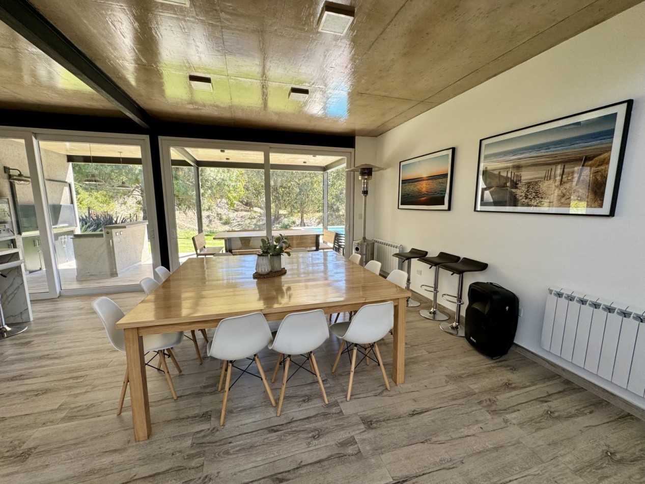 Casa 5 ambientes a la venta, Costa Esmeralda. Costa Atlantica