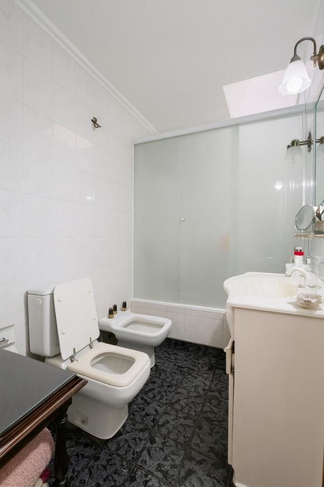 Ph 4 ambientes con cochera. Permuta. Mar del Plata.