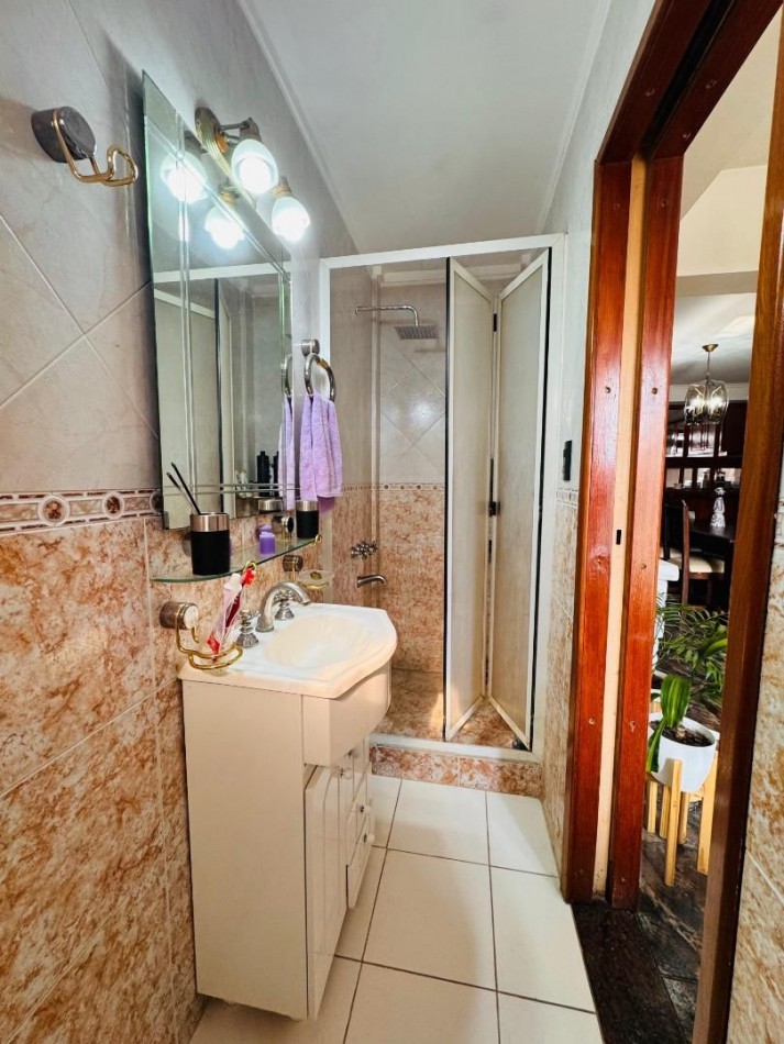 Ph 4 ambientes con cochera. Permuta. Mar del Plata.