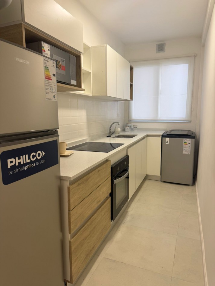 DOS AMBIENTES A LA VENTA. COSTA. MAR DEL PLATA.