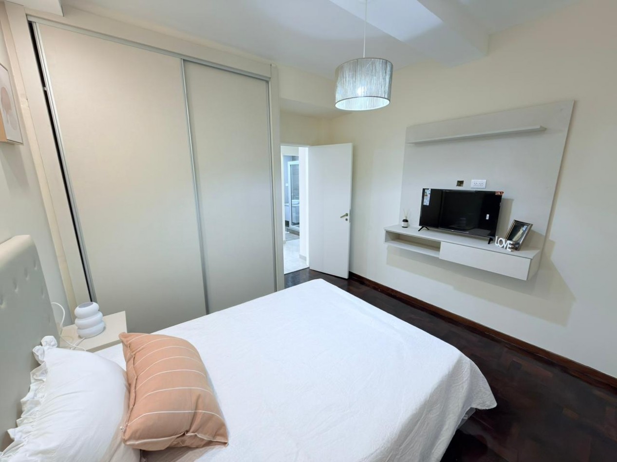 Dos ambientes a la venta. Guemes. Mar del Plata