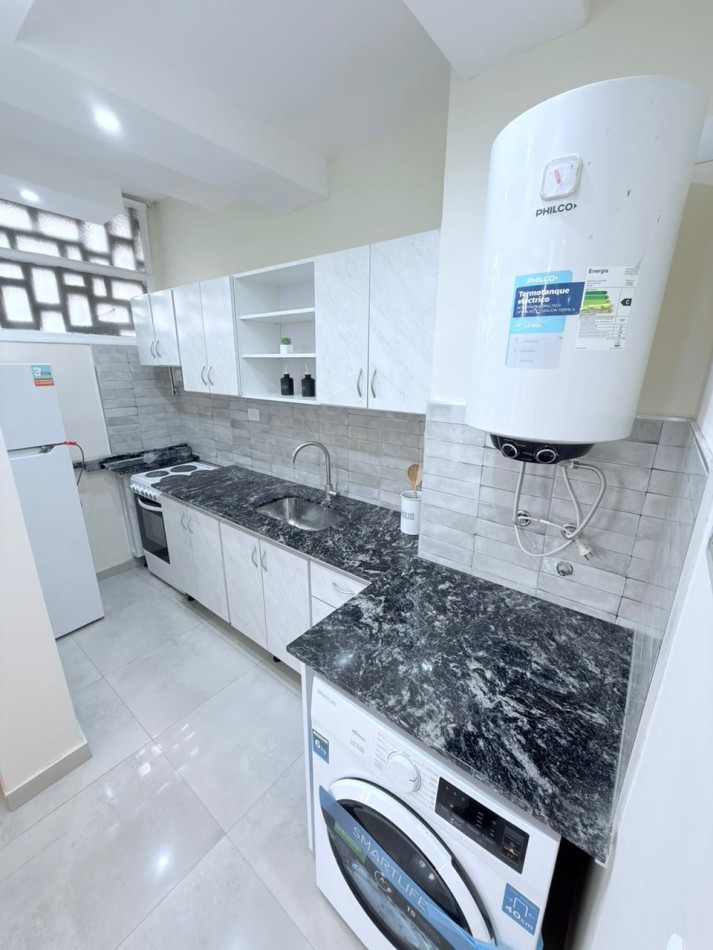 Dos ambientes a la venta. Guemes. Mar del Plata