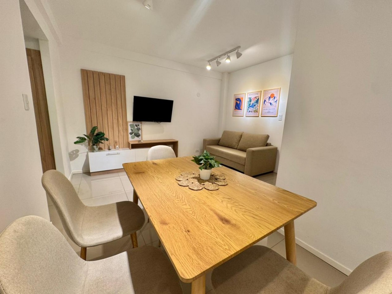 Dos ambientes, Guemes. Mar del Plata