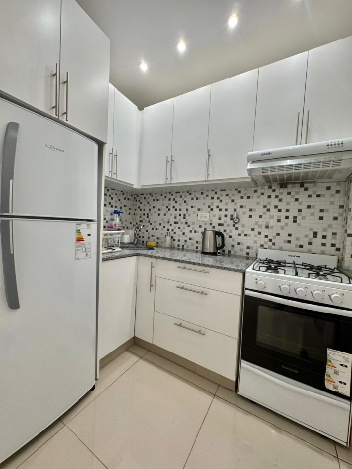 Dos ambientes, Guemes. Mar del Plata