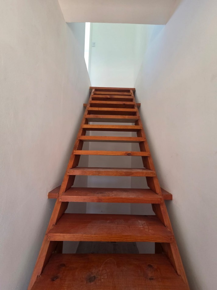 Ph de 3 ambientes a la calle en Duplex 