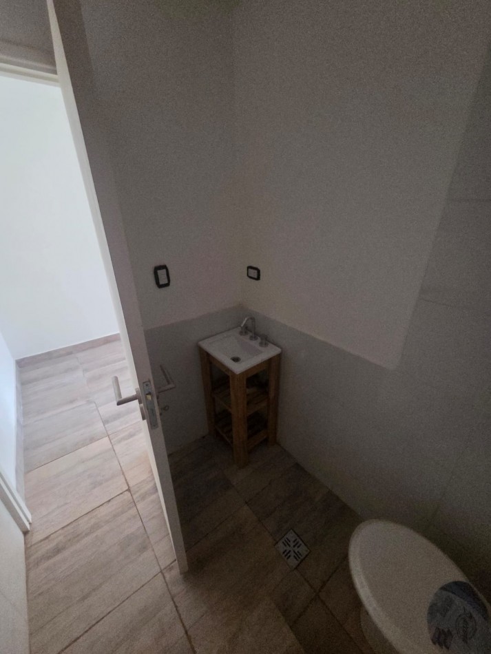 Ph de 3 ambientes a la calle en Duplex 