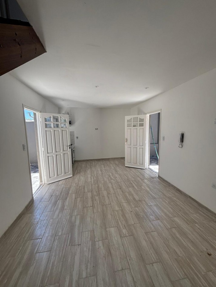 Duplex de 3 ambientes Contrafrente