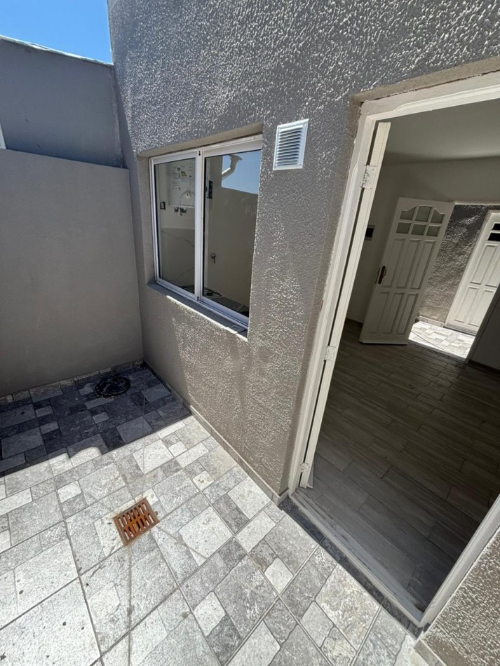 Duplex de 3 ambientes Contrafrente