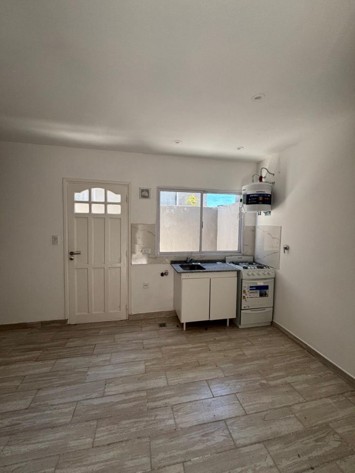 Duplex de 3 ambientes Contrafrente