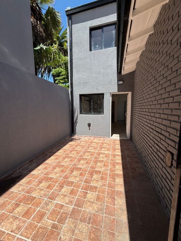 Duplex de 2 ambientes 