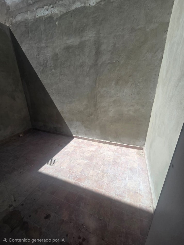 Duplex de 2 ambientes 