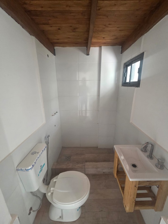 Duplex de 2 ambientes 