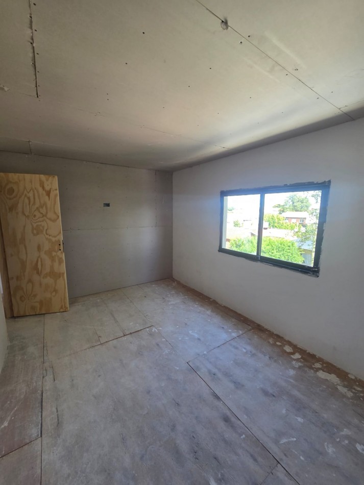 Duplex de 3 ambientes con balcon 