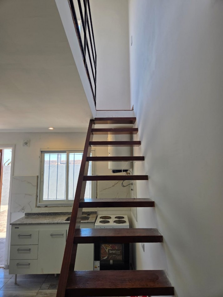 Duplex en Ph de 2 ambientes Santa Clara del Mar