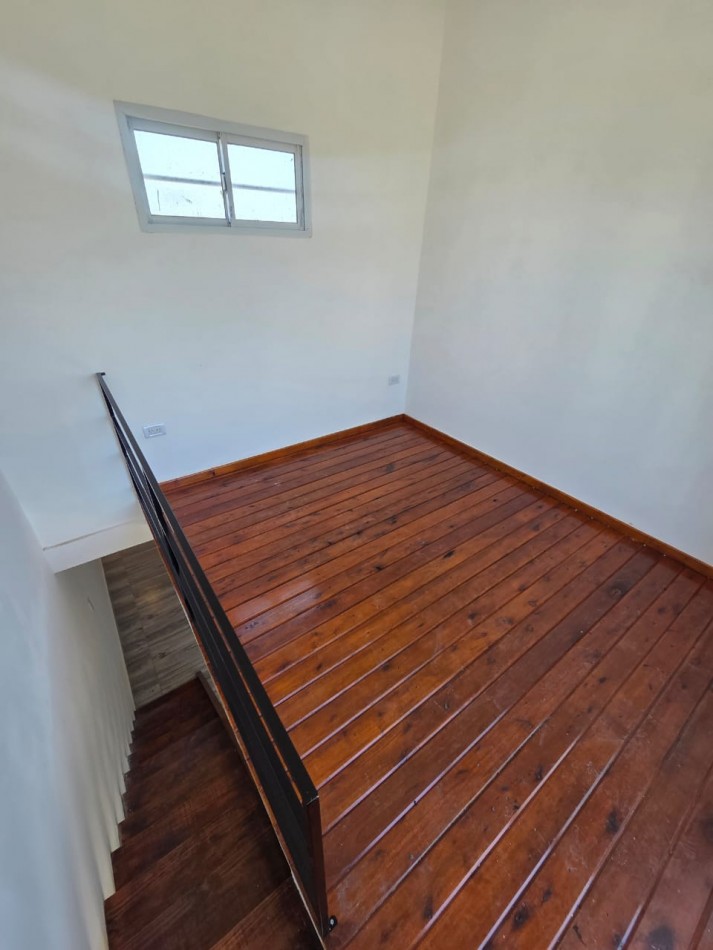 Duplex en Ph de 2 ambientes Santa Clara del Mar