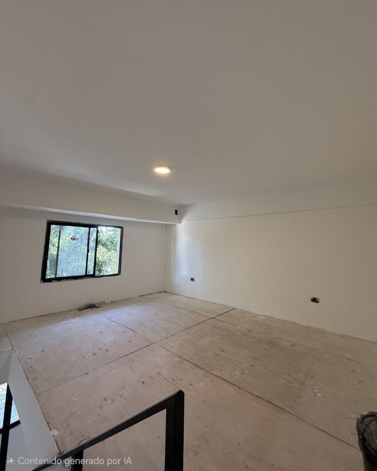 PH de 2 ambientes en Duplex a la calle, a estrenar