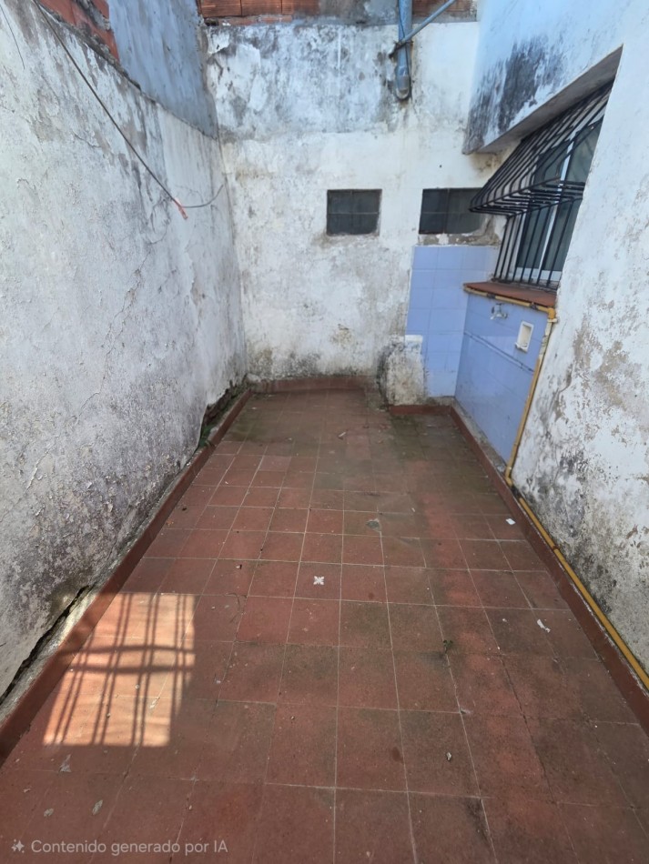 Chalet 3 amb en estado Original  Berutti 5080 