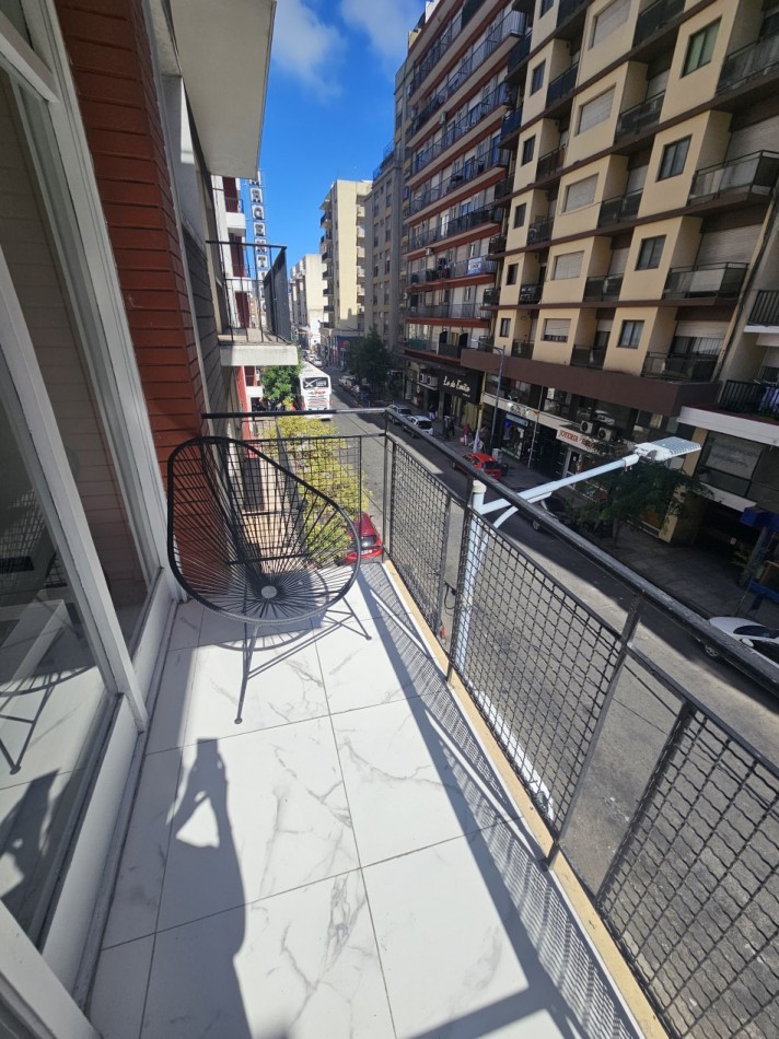 Venta. Depto un ambiente. Centro. Mar del Plata.