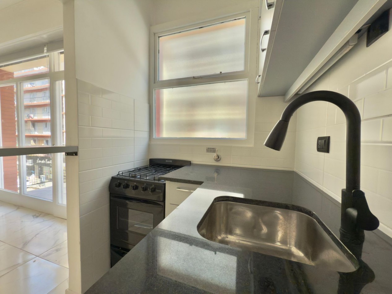 Venta. Depto un ambiente. Centro. Mar del Plata.