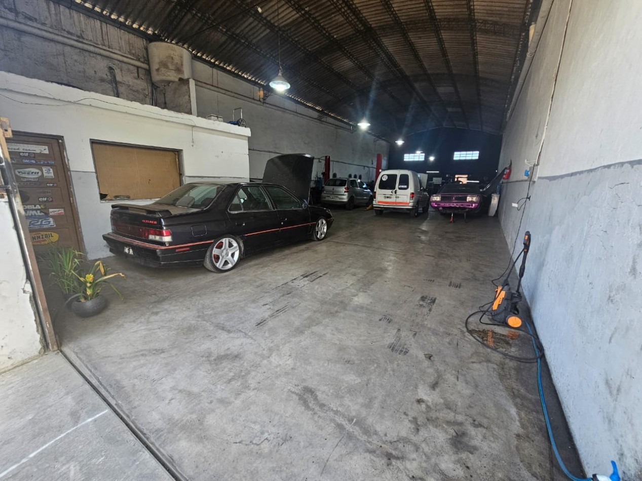 Galpon, Deposito. Permuta. Mar del Plata.