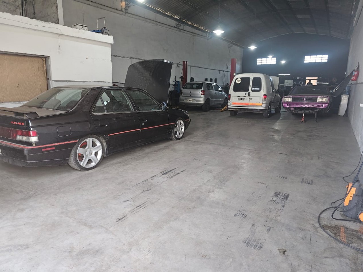 Galpon, Deposito. Permuta. Mar del Plata.