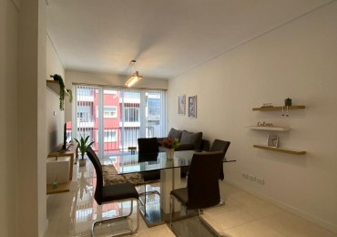 Departamento tres ambientes, excelente estado. Mar del Plata