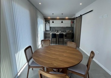 Departamento 4 ambientes. Guemes. Mar del Plata