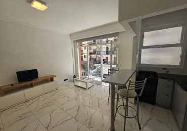 Venta. Depto un ambiente. Centro. Mar del Plata.