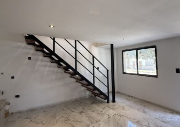 PH de 2 ambientes en Duplex a la calle, a estrenar