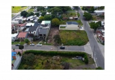 Lote en San Carlos
