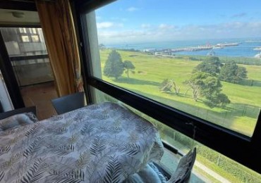 Exclusivo Departamento 2 Ambientes I Vista Golf y Playa Grande I Zona Alem